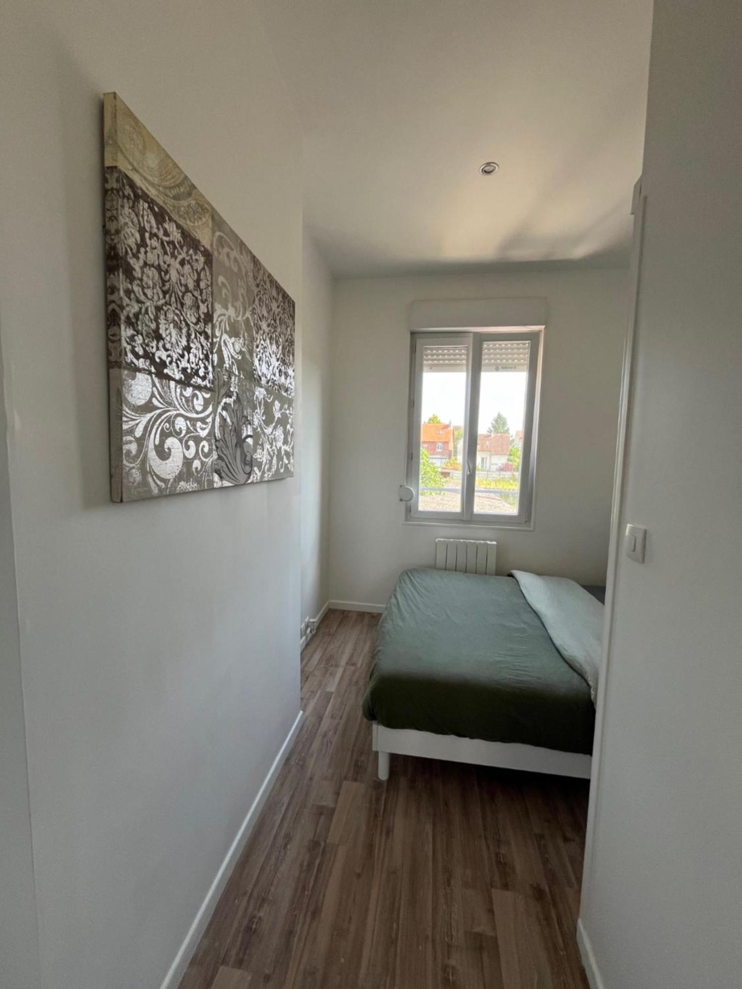 Le Compiegnois Apartment Compiègne Екстериор снимка