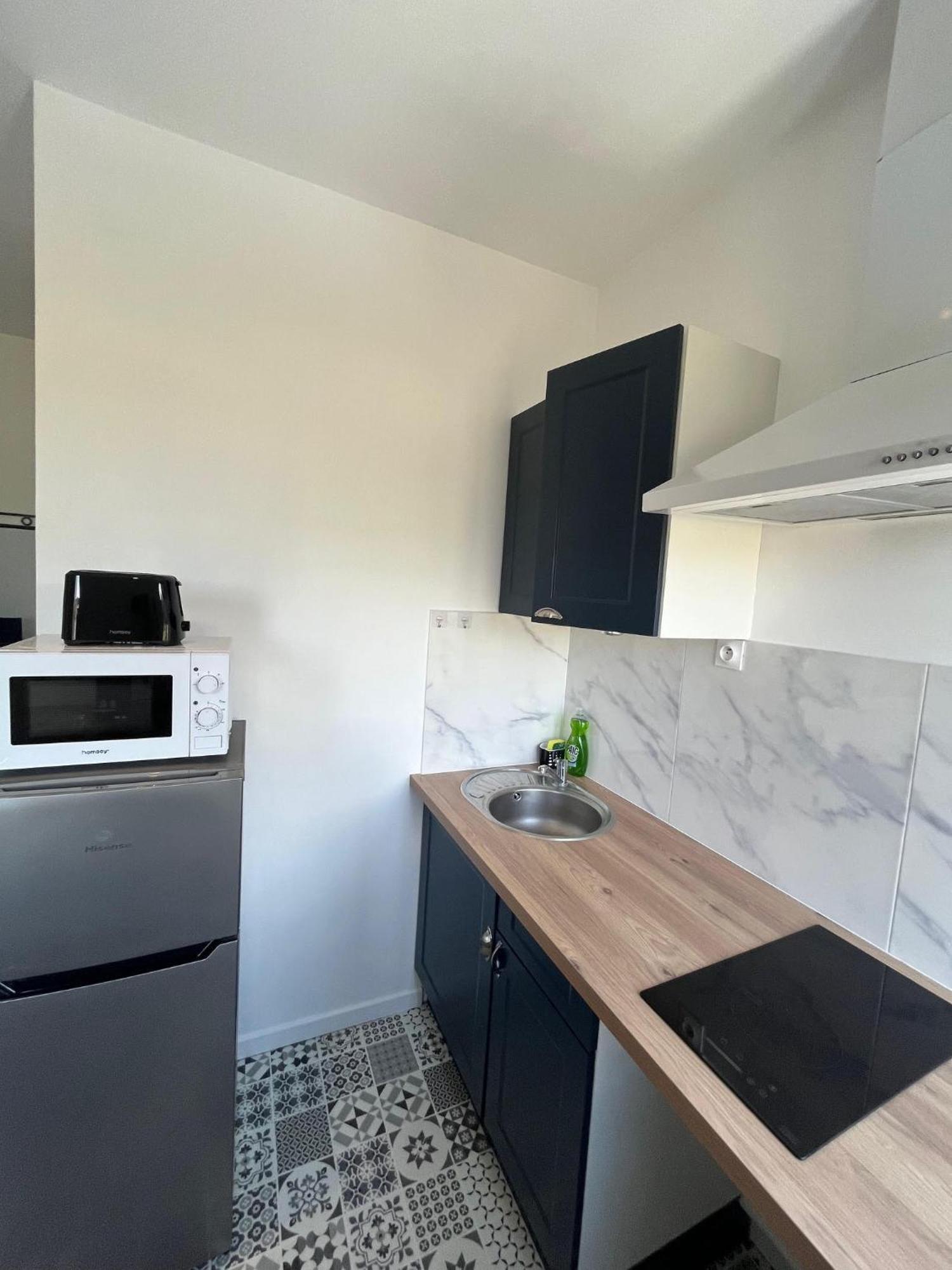 Le Compiegnois Apartment Compiègne Екстериор снимка